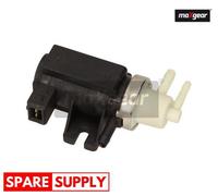 PRESSURE CONVERTER, EXHAUST CONTROL FOR VW BEETLE BORA CABRIO MAXGEAR 58-0071