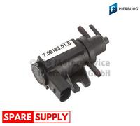 PRESSURE CONVERTER, EXHAUST CONTROL FOR VW BEETLE BORA PIERBURG 7.02183.01.0