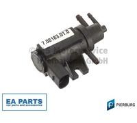 Pressure Converter, exhaust control for VW BEETLE BORA PIERBURG 7.02183.01.0