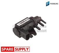 PRESSURE CONVERTER, EXHAUST CONTROL FOR VW CADDY PIERBURG 7.00580.01.0