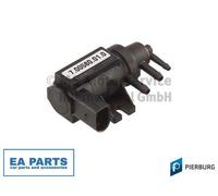 Pressure Converter, exhaust control for VW CADDY PIERBURG 7.00580.01.0