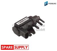 PRESSURE CONVERTER, EXHAUST CONTROL FOR VW CADDY PIERBURG 7.00580.01.0