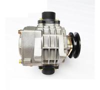 Pressure converter Fit For Aisin Mini Roots Supercharger 4PK AMR500 Turbo Blower Compressor Mechanical Turbocharger For Car 1.0-2.2L Car Turbochargers(D)