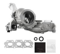 Pressure Converter, for BMW 1 2 3 4 Series 116i 118i 218i 318i 418i 1.5L 2015-2019 7633795 9895980 Turbocharger Turbo Turbo Solenoid Valve