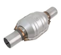 Pressure Converter for exhaust control system 1 PCS Universal Catalytic Converter Performance Race Sport Fit For Kia Sportage 1995-2023 W Heat Shield Weld Car Catalytic Converters
