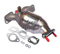Pressure Converter for exhaust control system AP03 Fit For Ford Escape Fit For Mercury Mariner 3.0L Rear Exhaust Manifold Catalytic Converter