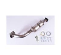 Pressure Converter for exhaust control system CATALYTIC CONVERTER 2002-2007 PLUS Fit For HONDA CR-V 2.0 16V Petrol ATV/SUV K20A4 Eng 148BHP 01/2002 2003/2007 Car Catalytic Converters