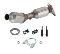 Pressure Converter for exhaust control system Catalytic Converter W/Oxygen Sensor Fit For Toyota Prius 1.8L 2010-2015 Fit For Lexus CT200H 2011-13 16649 642889 Car Catalytic Converters