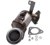 Pressure Converter for exhaust control system Fit For Chevrolet Cruze 1.4L 11-16/ Sonic 12-17/Trax 15-16 Fit For Buick Fit For Encore 1.4L 2013-2016 16659 EPA Car Catalytic Converters