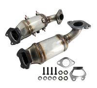 Pressure Converter for exhaust control system Fit For Chrysler Town Fit For Country Fit For Dodge Avenger Journey Grand Caravan 3.6L 2011-2016 16780 16779 Car Catalytic Converters