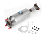 Pressure Converter for exhaust control system Fit For Honda Accord 2.4L Engine 2003-2007 Stainless Steel Catalytic Converter With Gaskets Direct Fit 16299 Car Catalytic Converters(Without heat sheild)