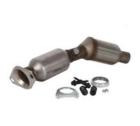 Pressure Converter for exhaust control system Fit For Toyota Prius 1.8L 2010 2011 2012 2013 2014 2015 Direct Fit Catalytic Converter Exhaust Pipe Car Catalytic Converters(Exhaust Pipe)