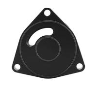 Pressure Converter, For Honda Civic 2015 2016 2017 2018 2019 BOV Base Car Accessory CarAluminum Alloy Turbo Blow Off Valve Plate Spacer Turbo Solenoid Valve