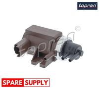 PRESSURE CONVERTER FOR PEUGEOT 1007 206 207 3008 TOPRAN 723 814