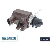 Pressure Converter for PEUGEOT 1007 206 207 3008 TOPRAN 723 814