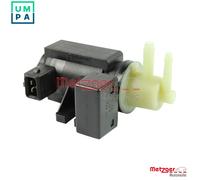Metzger Autoteile Turbocharger Pressure Converter 0892128 for Opel/Chevrolet Zafira Tourer 2.0L