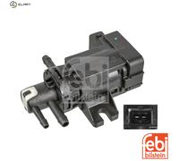 Pressure Converter Valve 173545 Febi 1H0906627A 1031090 95VW12B573CB Quality New