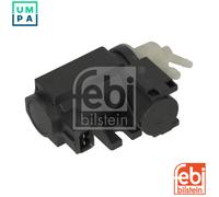 Turbocharger Pressure converter Febi Bilstein 185377 Fits Chevrolet Opel