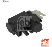 Turbocharger Pressure converter Febi Bilstein 185377 Fits Chevrolet Opel