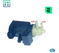 Turbine control valve Electric-pneumatic 555220A ERA for OPEL ASTRA H Van