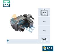 FAE 56018 Pressure converter, turbocharger