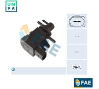 PRESSURE CONVERTER TURBOCHARGER 56037 FOR SKODA OCTAVIA/Combi FABIA VW LT/II