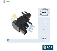 PRESSURE CONVERTER TURBOCHARGER 56037 FOR SKODA OCTAVIA/Combi FABIA VW LT/II