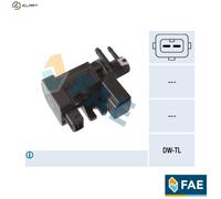2x ✅Fits FAE FAE56043 Pressure converter, turbocharger 56043 Electro ⭐UK Seller⭐