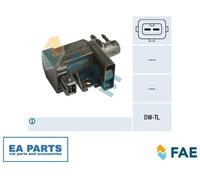 Pressure converter, turbocharger for ALFA ROMEO 147 156 159 166 FAE 56004