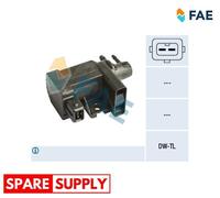 PRESSURE CONVERTER, TURBOCHARGER FOR ALFA ROMEO 147 156 159 166 FAE 56004