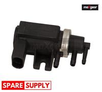PRESSURE CONVERTER, TURBOCHARGER FOR AUDI 100 C4 AVANT A6 MAXGEAR 17-0098