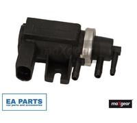 Pressure converter, turbocharger for AUDI 100 C4 Avant A6 MAXGEAR 17-0098