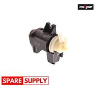 PRESSURE CONVERTER, TURBOCHARGER FOR AUDI A4 A5 A6 Q5 MAXGEAR 58-0244