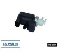 Pressure converter, turbocharger for AUDI A4 A6 MAXGEAR 58-0238