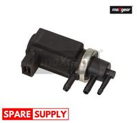 PRESSURE CONVERTER, TURBOCHARGER FOR AUDI A6 A8 ALLROAD C5 MAXGEAR 17-0096