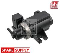 PRESSURE CONVERTER, TURBOCHARGER FOR BMW E87 E46 E90 E93 FEBI BILSTEIN 183231