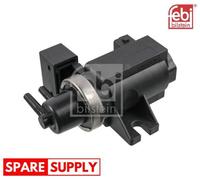 PRESSURE CONVERTER, TURBOCHARGER FOR BMW E87 E46 E90 E93 FEBI BILSTEIN 183231