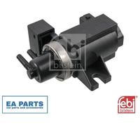 Pressure converter, turbocharger for BMW E87 E46 E90 E93 FEBI BILSTEIN 183231