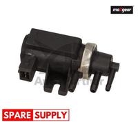 PRESSURE CONVERTER, TURBOCHARGER FOR BMW E88 E82 E90 E93 MAXGEAR 17-0105