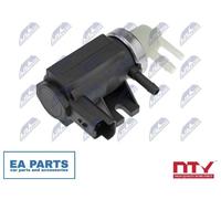 Pressure converter, turbocharger for FORD FIESTA NTY EGR-FR-032