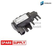 PRESSURE CONVERTER, TURBOCHARGER FOR MAZDA 3 6 CX-5 PIERBURG 7.03554.10.0