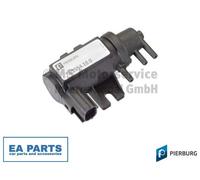 Pressure converter, turbocharger for MAZDA 3 PIERBURG 7.03554.10.0