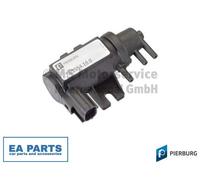 Pressure converter, turbocharger for MAZDA 6 PIERBURG 7.03554.10.0