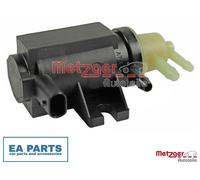 Pressure converter, turbocharger for MERCEDES-BENZ S204 C218 METZGER 0892588