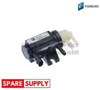 PRESSURE CONVERTER, TURBOCHARGER FOR MERCEDES-BENZ W204 PIERBURG 7.00782.12.0