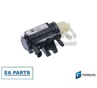 Pressure converter, turbocharger for MERCEDES-BENZ W205 PIERBURG 7.00782.12.0