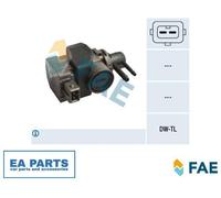 Pressure converter, turbocharger for NISSAN ALMERA DUALIS KUBISTAR FAE 56012