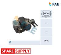 PRESSURE CONVERTER, TURBOCHARGER FOR NISSAN ALMERA DUALIS KUBISTAR FAE 56012