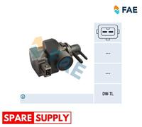 PRESSURE CONVERTER, TURBOCHARGER FOR NISSAN ALMERA DUALIS KUBISTAR FAE 56012