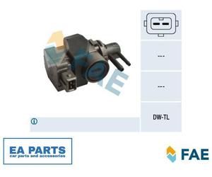 Pressure converter, turbocharger for NISSAN ALMERA DUALIS KUBISTAR FAE 56012